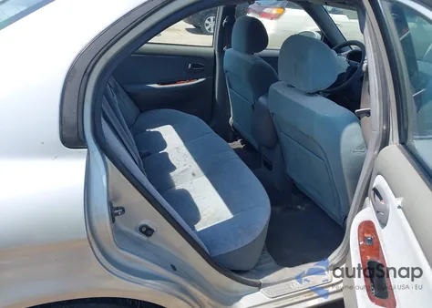 2004 Kia Optima Ex V6/Lx V6 z USA, uszkodzony, nr VIN KNAGD128X45306592